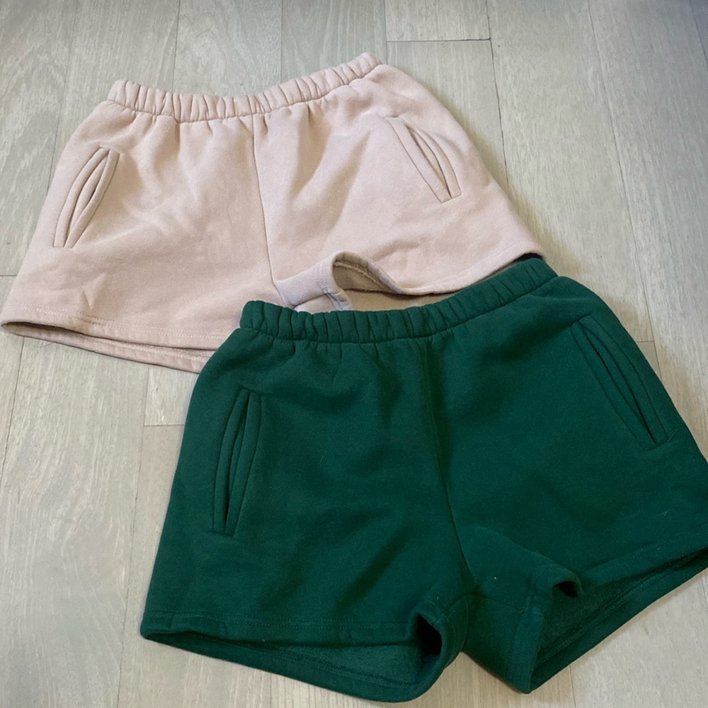 Sweat shorts